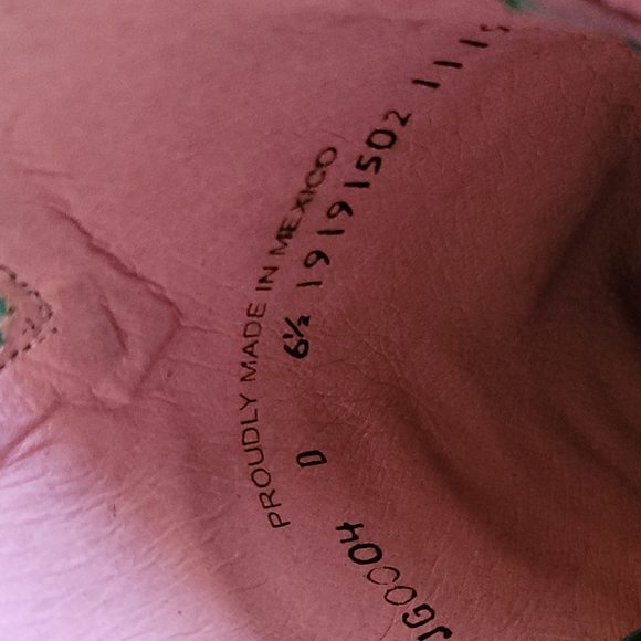 Lane Boots, Dreamer, women's 6.5 - Picture 8 of 17